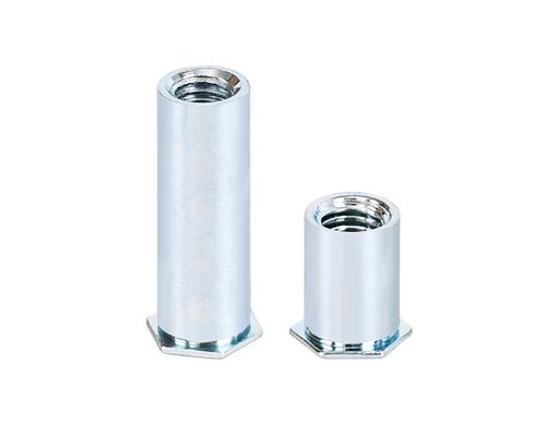 Automation-Optimized Custom Clinch Studs | Enhancing Feeding, Guidance & Driving Speed for Production Lines