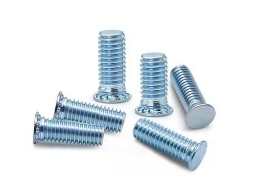 Precision Custom Clinch Screws, 1-Piece MOQ & 3-7 Day Rapid Prototyping to Accelerate R&D Validatio