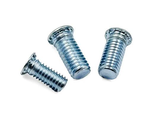 Precision Custom Clinch Screws, 1-Piece MOQ & 3-7 Day Rapid Prototyping to Accelerate R&D Validatio