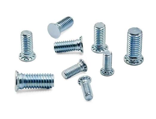 Precision Custom Clinch Screws, 1-Piece MOQ & 3-7 Day Rapid Prototyping to Accelerate R&D Validatio