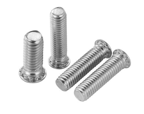 Corrosion Resistant Press Fit Fastener High Strength Energy Saving Processing