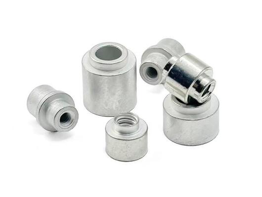 High Accuracy Surface Mount Nuts Long Lasting Customizable For PCB Assembly
