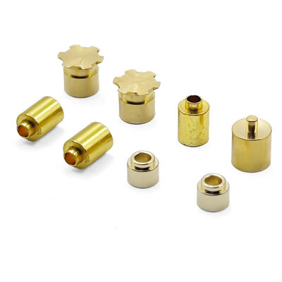 Micro SMT Nuts For High Density PCBs M1.2 M1.6 Precision Coplanarity SMT Fastener