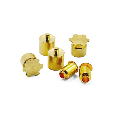 Micro SMT Nuts For High Density PCBs M1.2 M1.6 Precision Coplanarity SMT Fastener