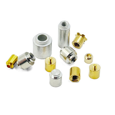 Custom Shaped SMT Nuts SMT Fastener For Tight Space Functional PCB Assembly