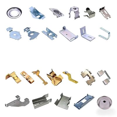 Complex Miniature Precision Stamping - Difficult Parts Specialists