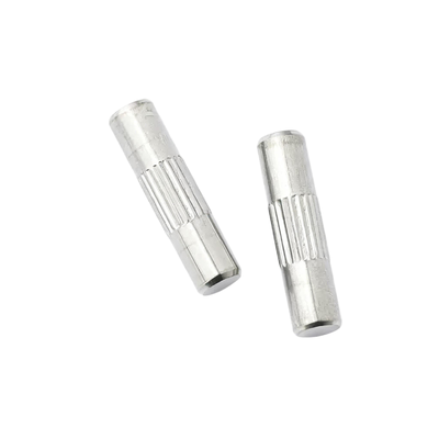  Custom Pivot Pin CNC Turned Stainless Steel Zinc Plated Knurled Tight Tolerance Bulk ODM For Servo Motor Automation Robotics
