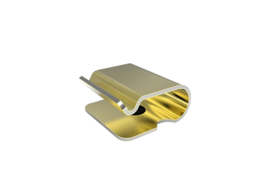 Custom Stamped Sensor Contacts – Precision Metal Stamping for Medical Monitoring Devices