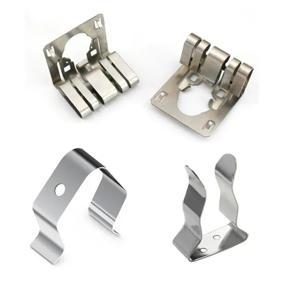 Beryllium Copper Stamped Contacts for Automotive Door & Window Switches – High Durability 1M Cycles