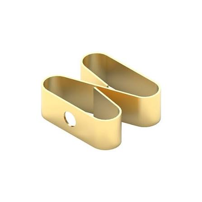 Beryllium Copper Stamped Contacts – High Reliability for Sensor & 5G Modules