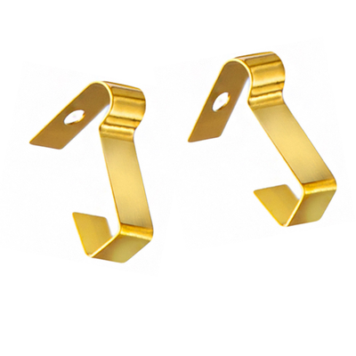Ultra-Miniature Custom Stamped Spring Contacts for PCB Assemblies – Hard-to-Make Micro Parts