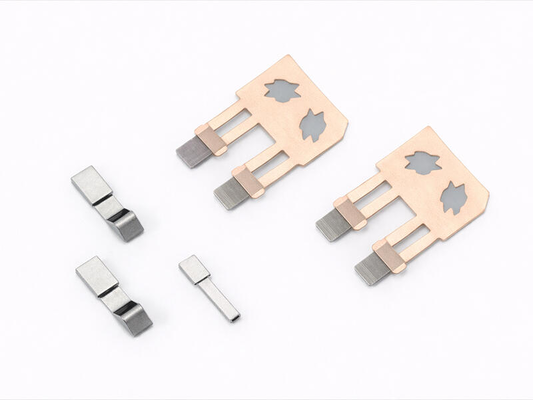 Precision Non-Standard Stamped Spring Contacts for Encoder & Sensor PCBs – 1M+ Cycles